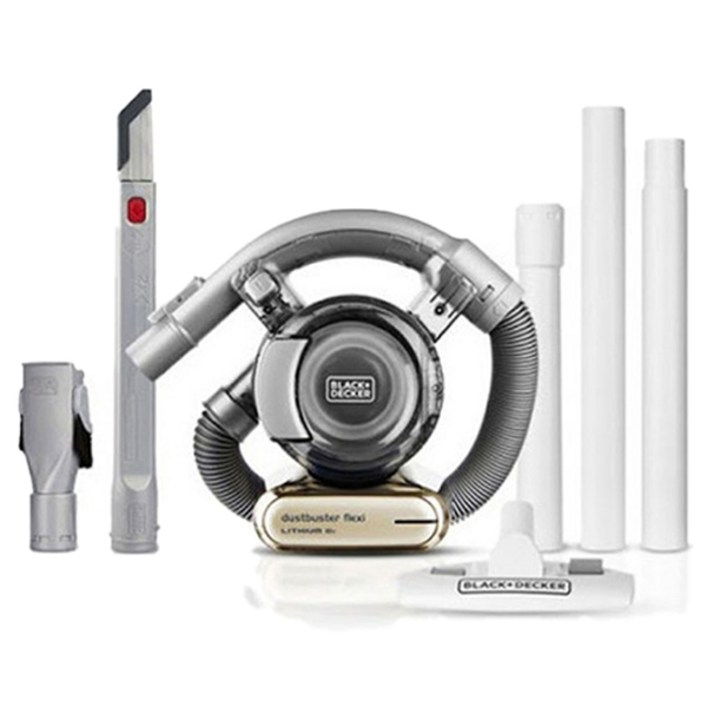 블랙앤데커 18V 3세대 코끼리코 핸디스틱 무선청소기, TPD1810BGEXT