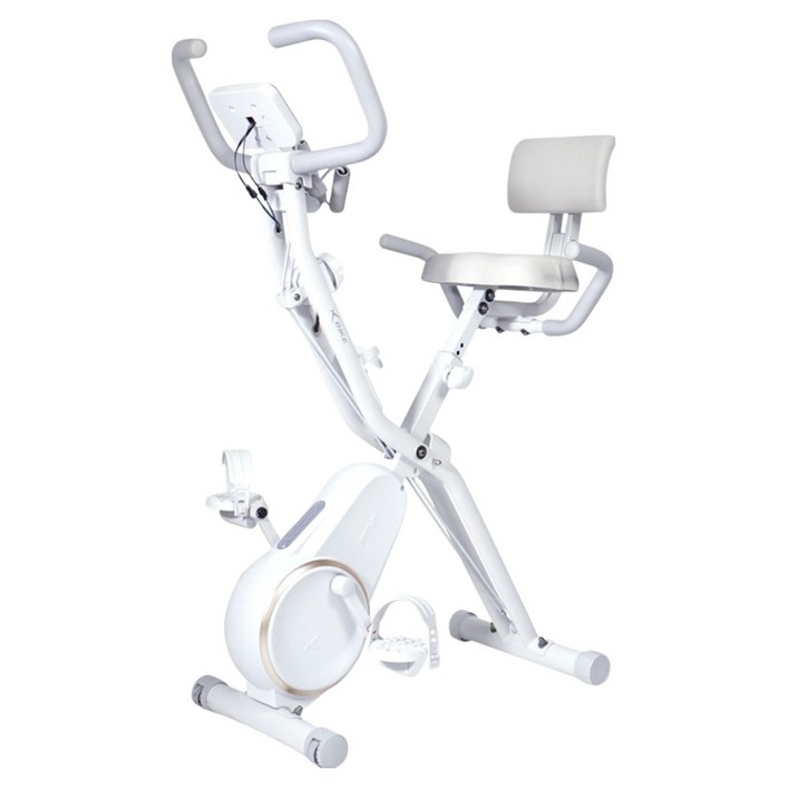 숀리 엑스바이크 노바 메타 헬스싸이클, IW652G9, 팬텀 골드