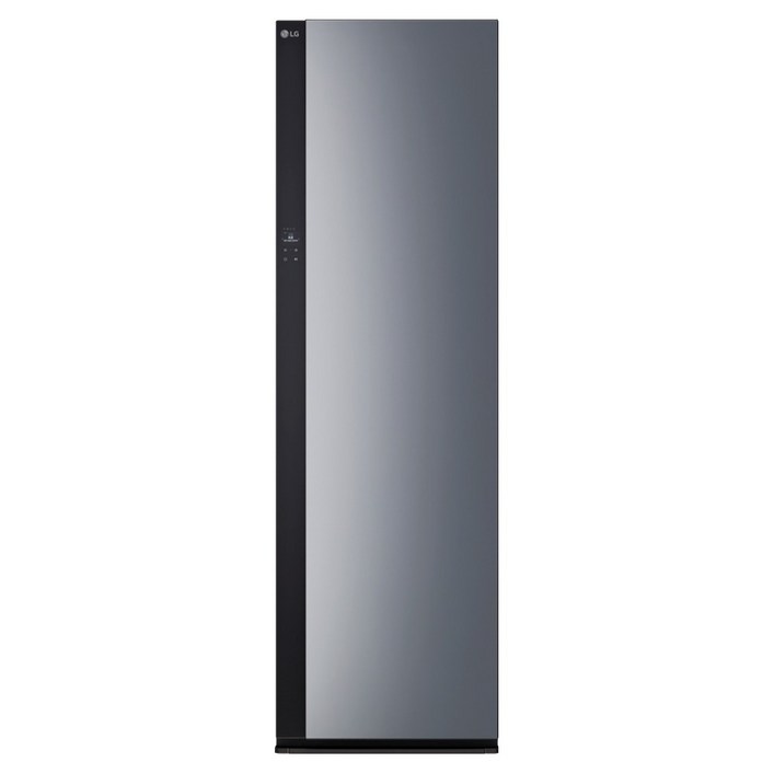 LG전자 2026 NEW 오브제컬렉션 스타일러 의류관리기 + 스티머 세트 방문설치, 블랙틴트미러(의류관리기), SC5GMR82S