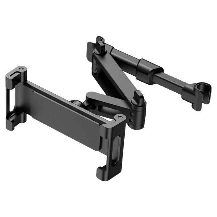 카위너 차량용 헤드레스트 태블릿 거치대 17.5 x 6.5 x 8 cm