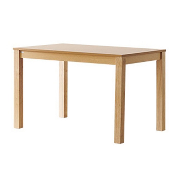 이노센트 캐빈 고목나무 원목 식탁 4인용 방문설치