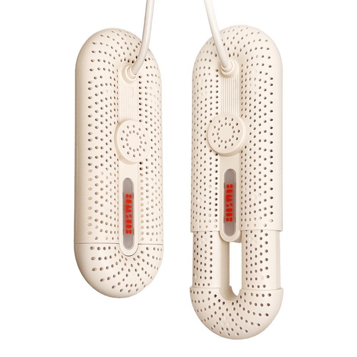 감성전자 운동화 안전화 장화 UV램프 신발 건조기 관리기 USB C 타입 GSCC24BE 190g, GSCC24BE, 코튼베이지