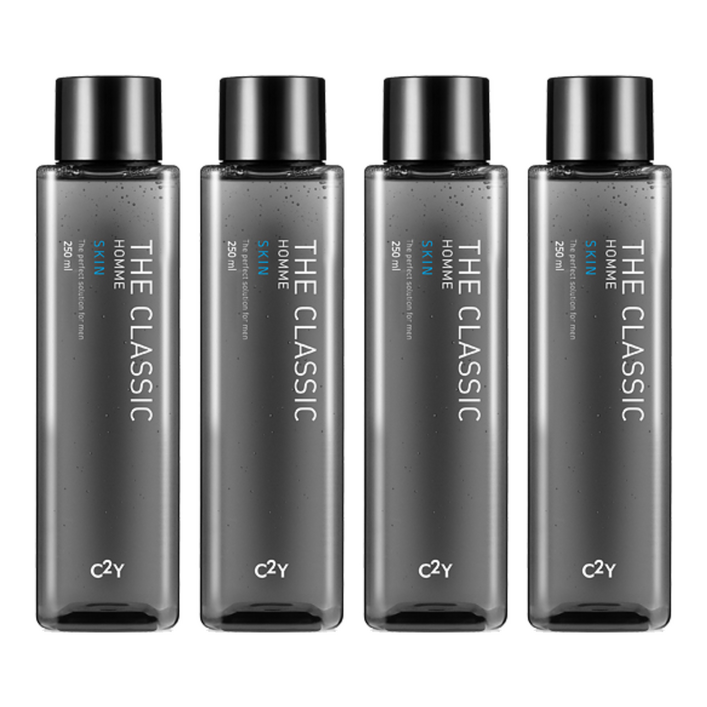 시투와이 더 클레식 옴므 스킨, 250ml, 4개