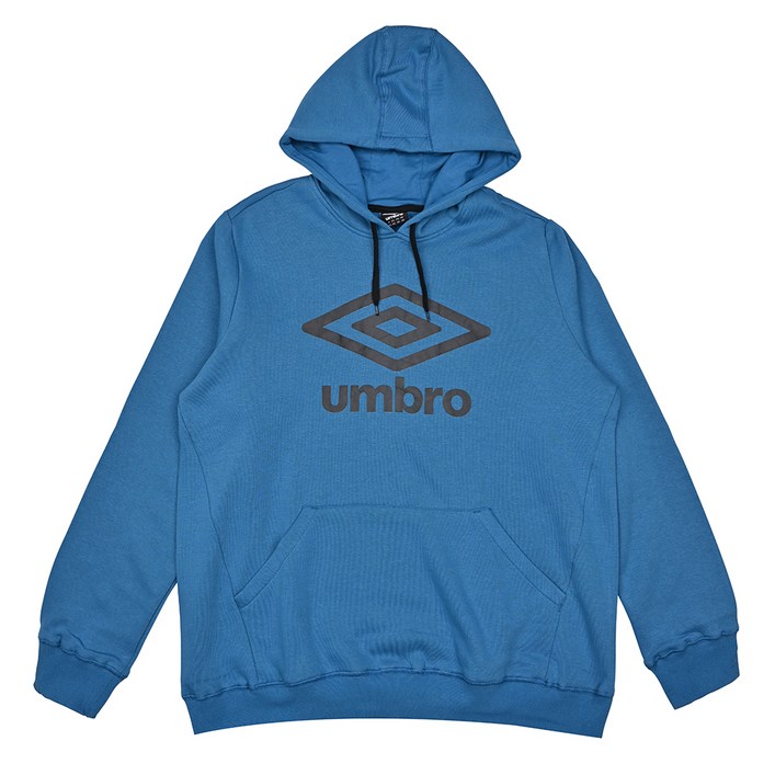 엄브로 남성용 FW 라지 로고 후디 65835UJ