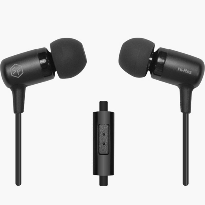소니캐스트 유선이어폰, JET BLACK, direm E3 소니캐스트 유선이어폰, JET BLACK, direm E3