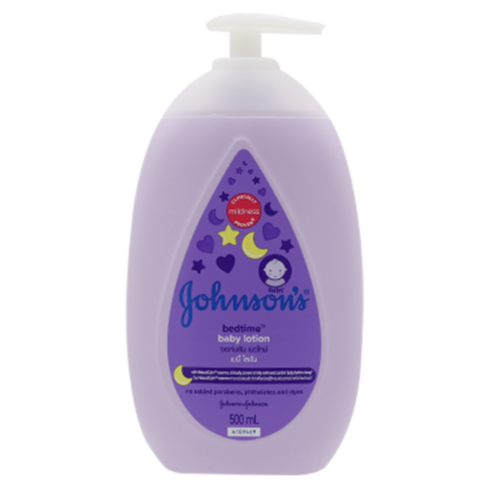 존슨즈베이비 베드타임 베이비 로션