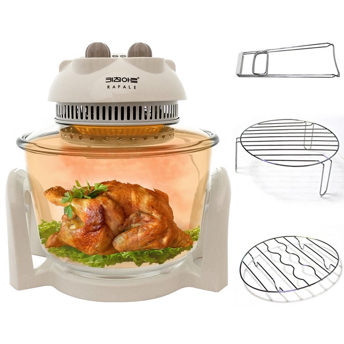 키친아트 라팔 광파오븐 전기오븐, KALO-A800QK