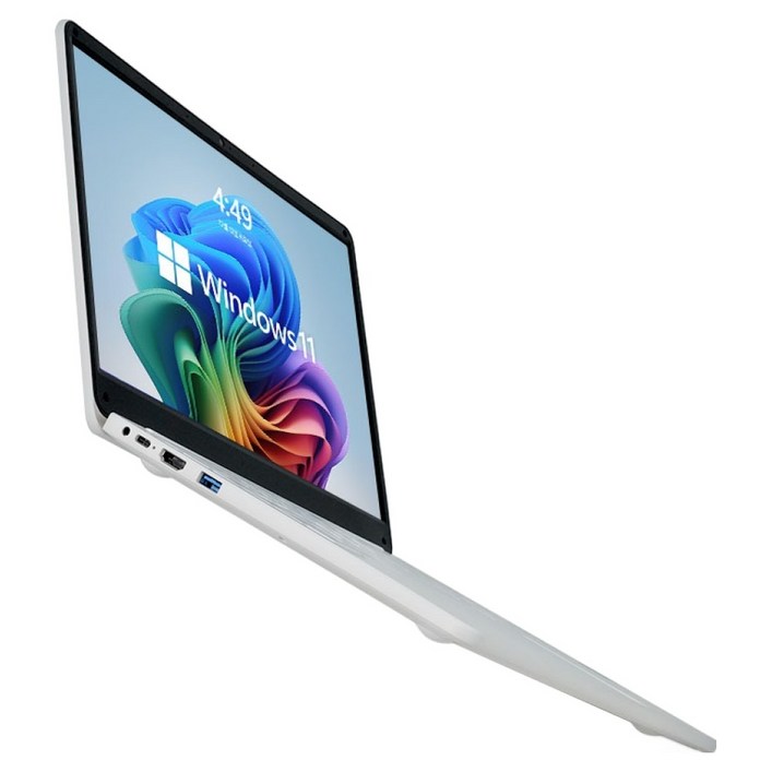 베이직스 2024 베이직북 14 N시리즈, BasicWhite, 256GB, 8GB, WIN11 Home, BB1422SSN