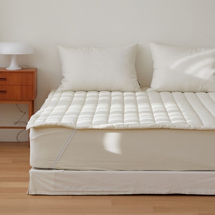 마틸라 스테이 고정밴드 침대패드