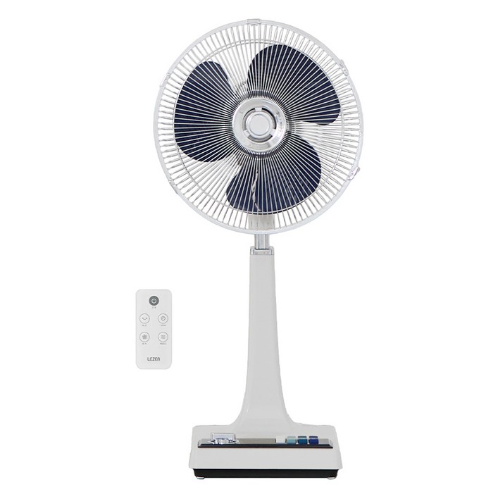 르젠 레트로 BLDC 빈티카 선풍기 LZEF25RF, LZEF25RF