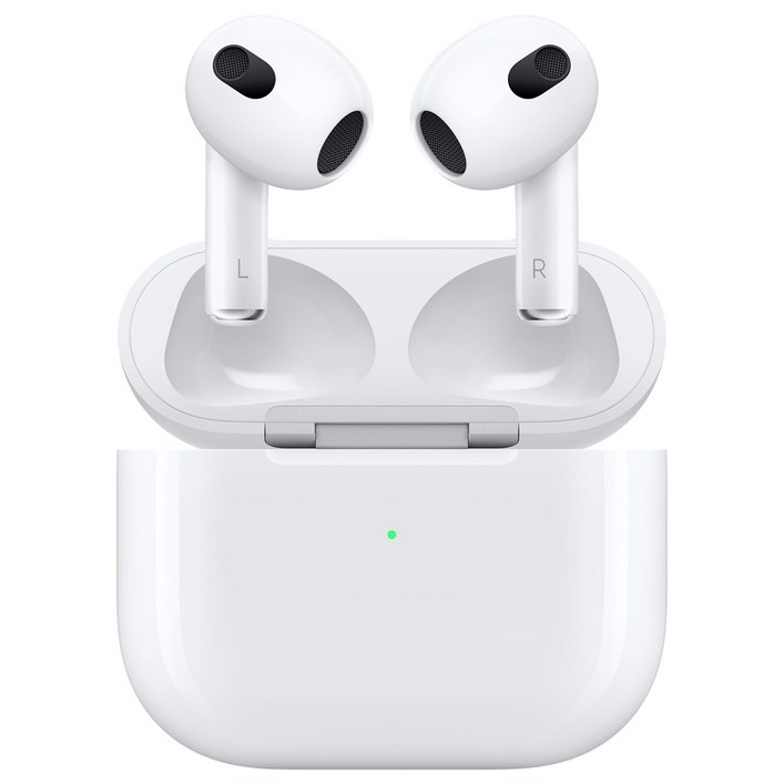 가전디지털 Apple 2021 에어팟 3세대 블루투스 이어폰