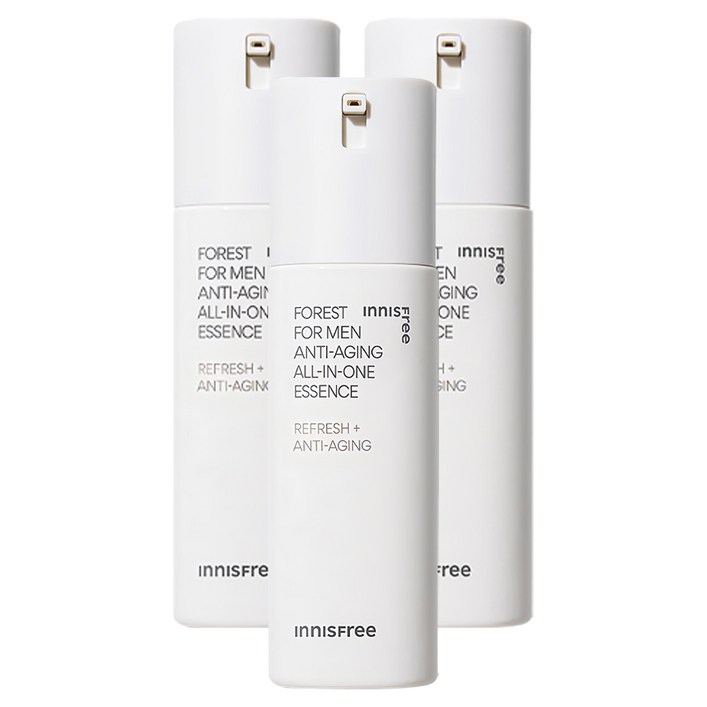 이니스프리 포레스트 안티에이징 올인원 에센스