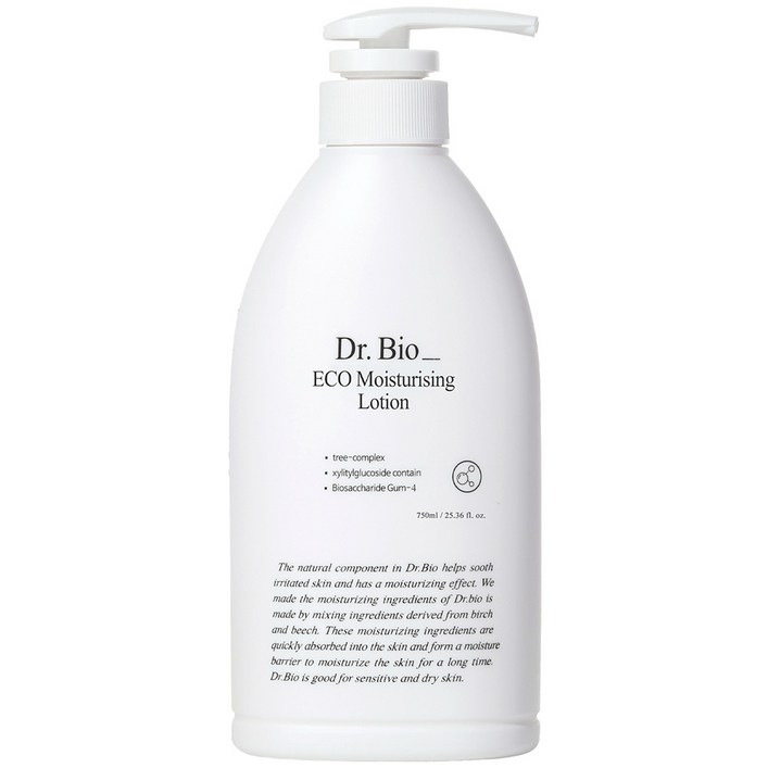 닥터바이오 에코 로션, 750ml, 1개