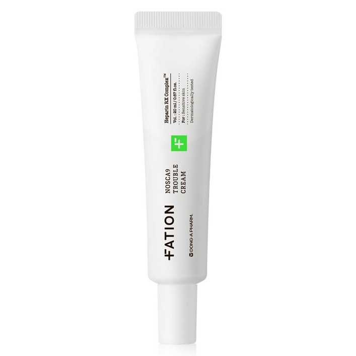 파티온 노스카나인 트러블 크림, 20ml, 1개 파티온 노스카나인 트러블 크림, 20ml, 1개