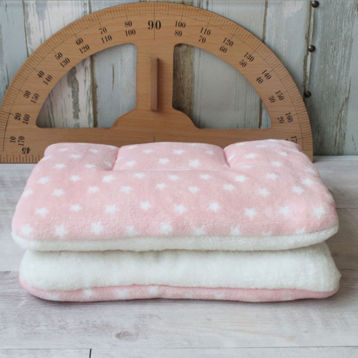 리치독스 반려동물 사계절쿠션 별 방석 2p