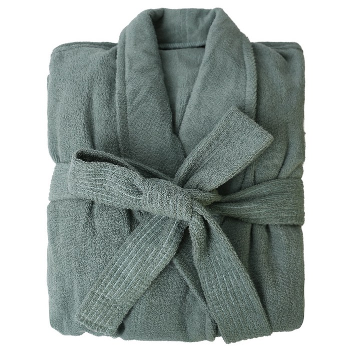 송월타월 40수 노카 라이트 바스 로브 가운 M