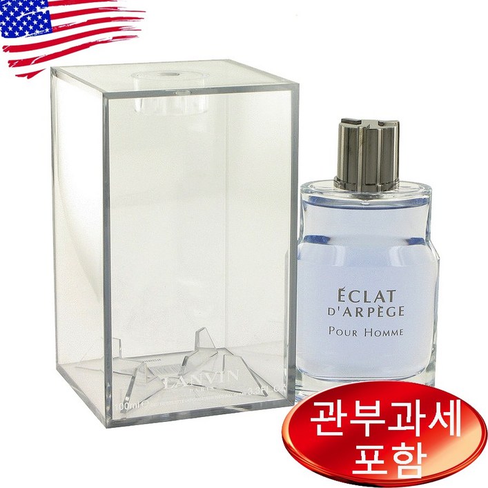 에끌라 드 아르페쥬 100ml 남성