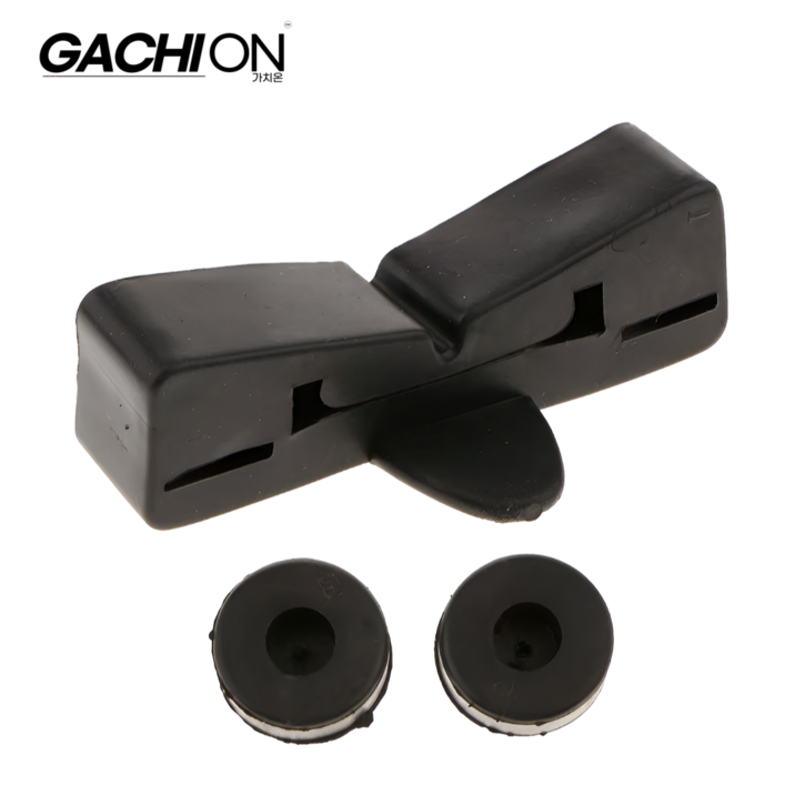 혼다 CG125 80mm 내구성 고무 후면 가솔린 탱크 쿠션 패드 호환 가치온