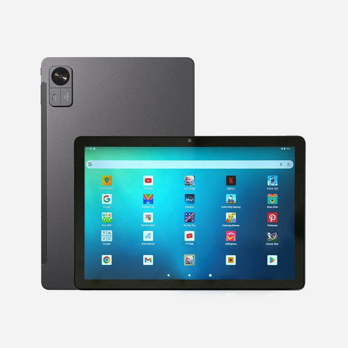 아트란 큐패드원 10.1인치 가성비 태블릿pc FHD Android 13 인셀터치 AZ101F