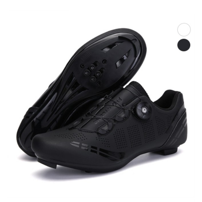 SUB22 자전거 경량 로드용 클릿슈즈 사이클 신발 고급형
