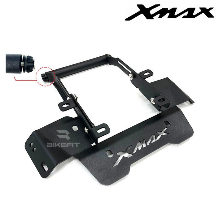 XMAX 신형 미러킷브라켓 페리 카본사이드미러 멀티바 23년, 1세트 XMAX 신형 미러킷브라켓 페리 카본사이드미러 멀티바 23년, 1세트