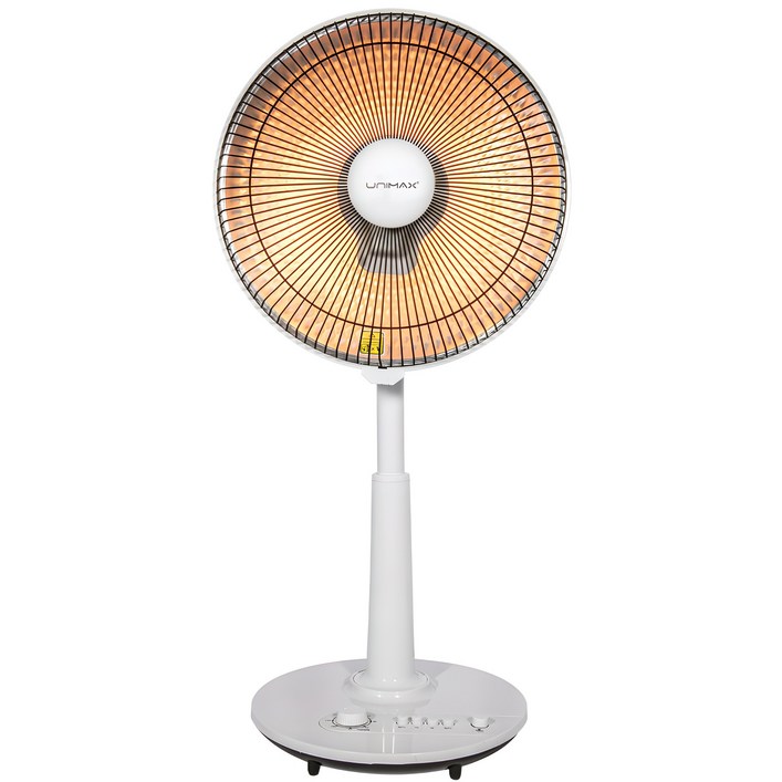 유니맥스 카본 타이머 전기히터, UMH2335H