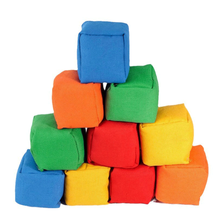 빅 오재미 7cm 대형 콩주머니