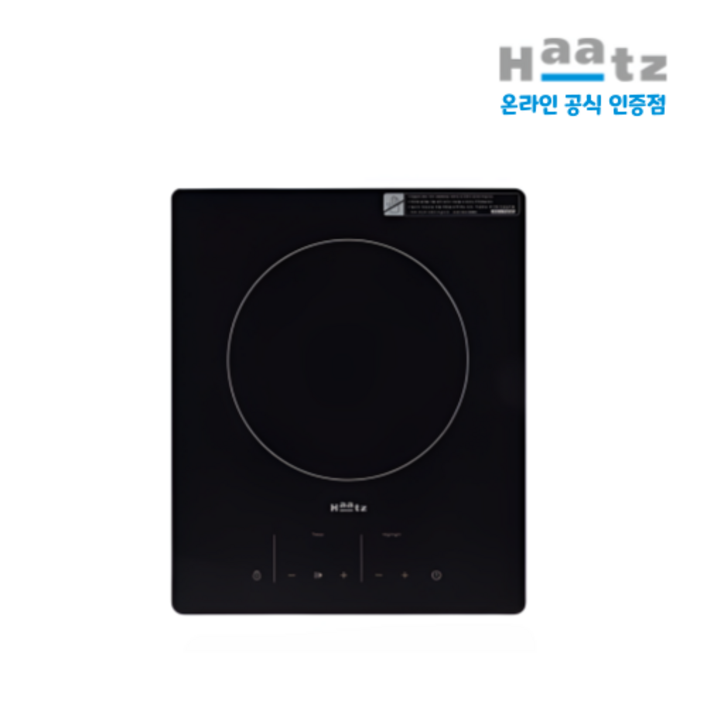 하츠전기1구 빌트인하이라이트1구 HEC1050S, 빌트인, HEC1050S