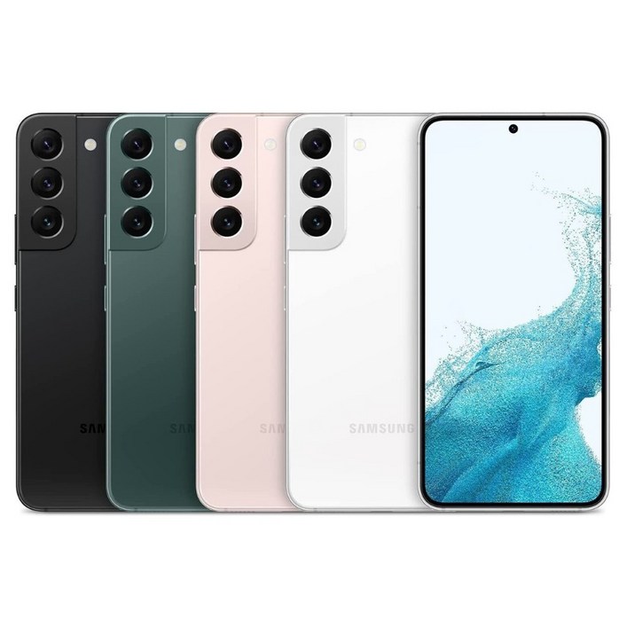 삼성전자 갤럭시 S22 단순개통 미사용 전시폰 2년보증A/S 자급제 공기계