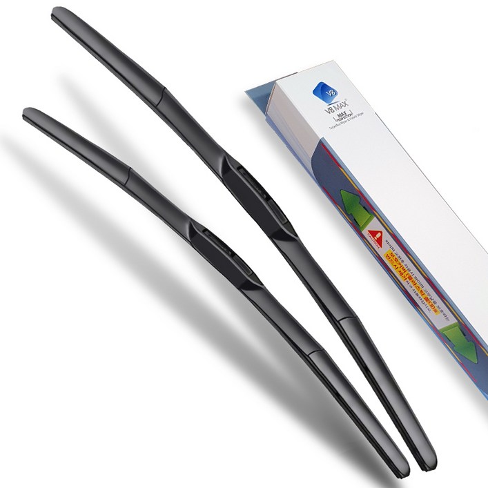 아반떼 AD (15년~20년4월) 호환순정형 와이퍼 전면 세트