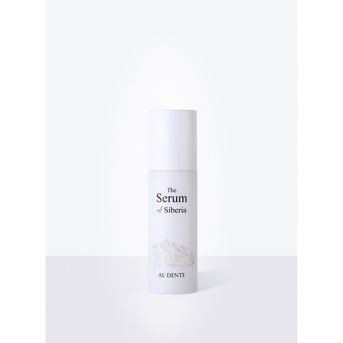 유통기한 임박 시베리아세럼 극강 수분 진정 미백 주름개선 더세럼오브시베리아, 1개, 100ml