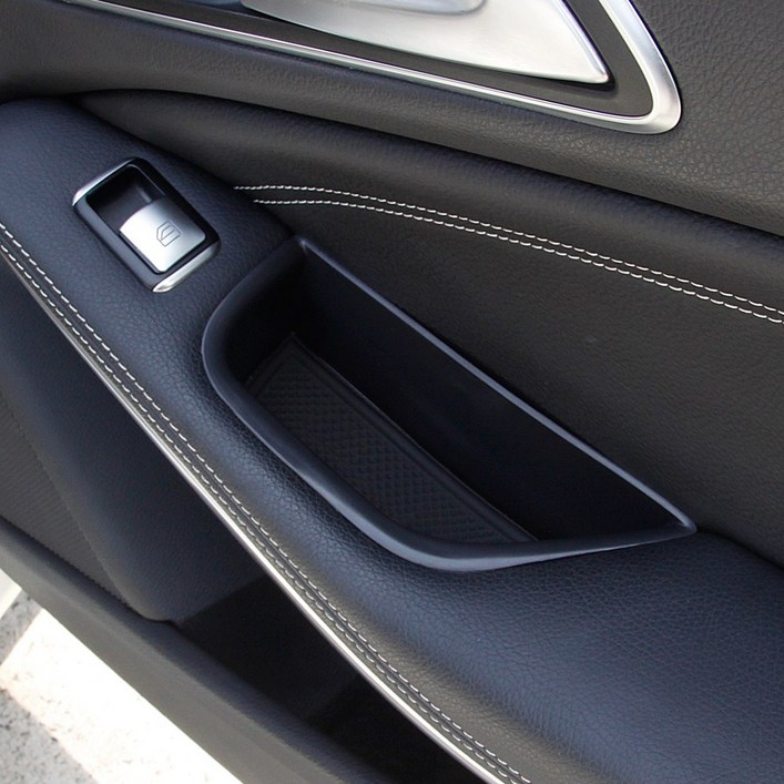 벤츠 GLA클래스 X156 다용도 멀티 홀더 도어포켓 호환 용품, 1개