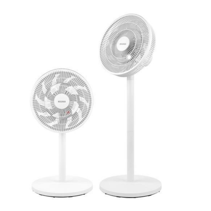 슈맥스 저소음 리모컨 스탠드 팬큘레이터 선풍기 SDD2402