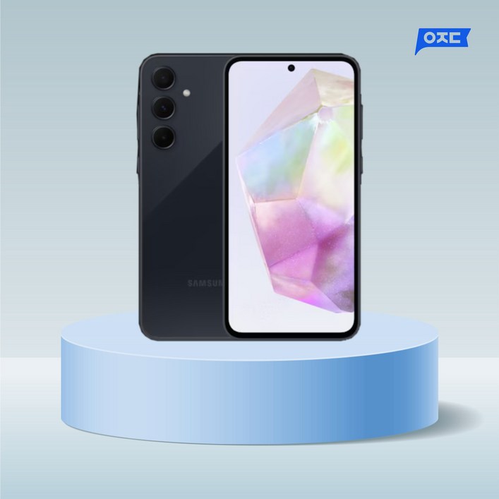 삼성전자 갤럭시 A35 SM-A355 단순개봉 미사용, 128GB, S급 어썸 네이비