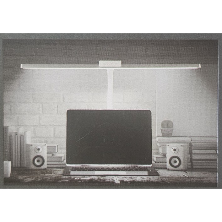 프리즘 브로드윙 LED 데스크 램프 LSP-8700AW