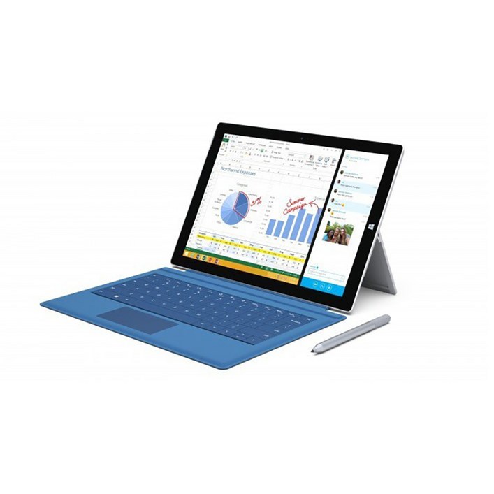 Microsoft 서피스 프로3 i54300U 4GB SSD128GB 12인치 2160 x 1440 윈10, 실버, 128GB, WiFi Microsoft 서피스 프로3 i54300U 4GB SSD128GB 12인치 2160 x 1440 윈10, 실버, 128GB, WiFi