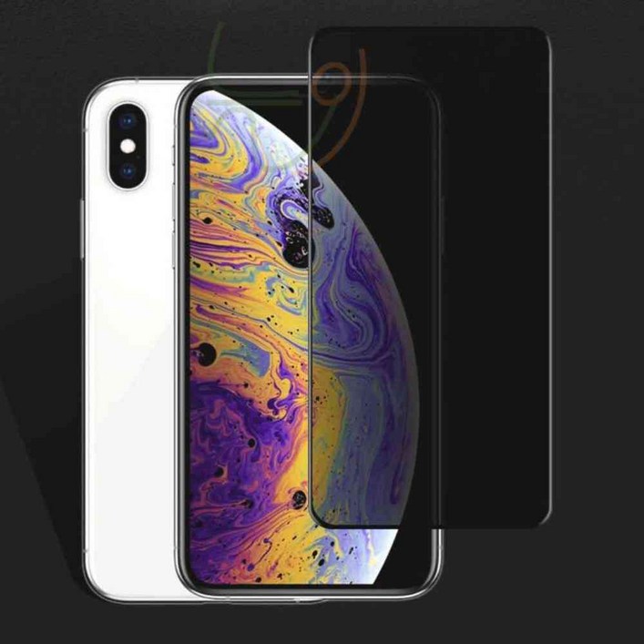 늘다섯 갤럭시 S24호환 사생활유리 1매 후면필름 1매 세트 풀커버필름