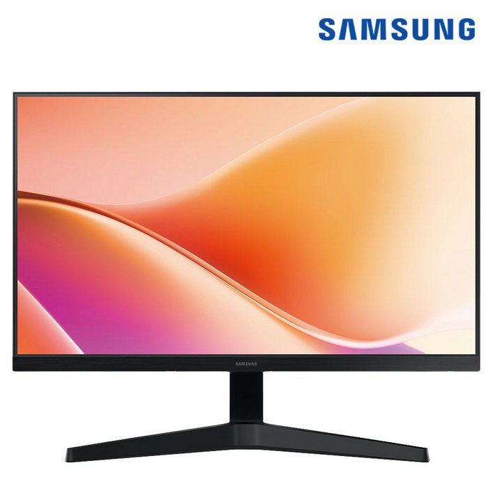 삼성 S24F330 60.4cm VA패널 벽걸이가능 CCTV 윈도우11