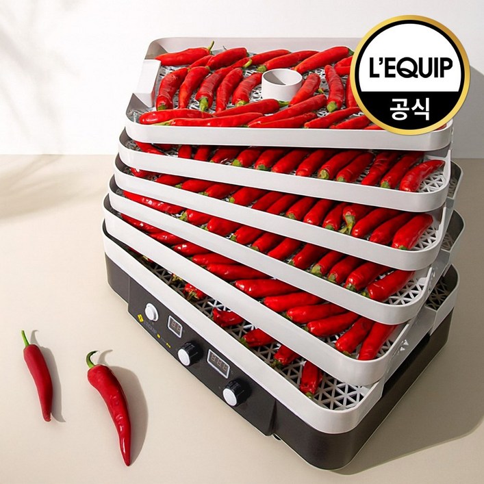 리큅 6단 식품건조기 LD-918B
