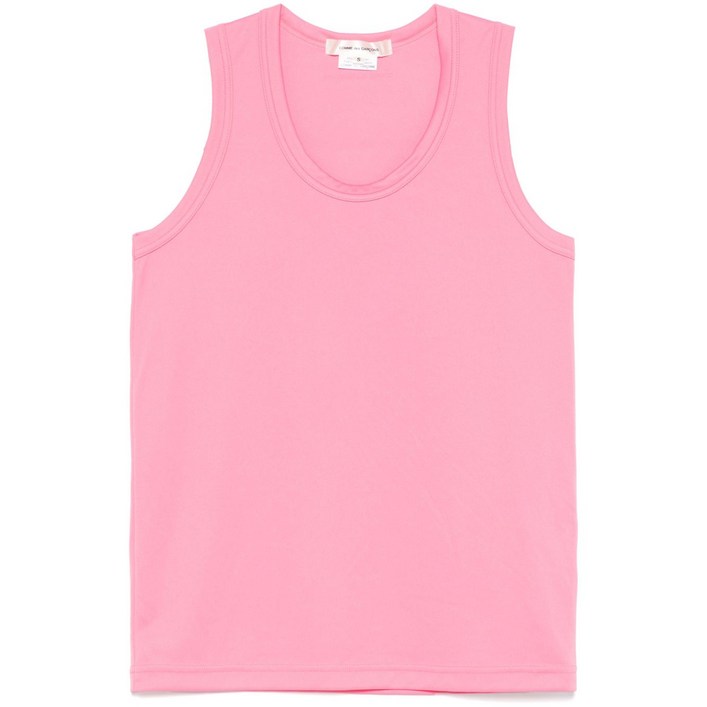 꼼데가르송 저지 탱크 탑