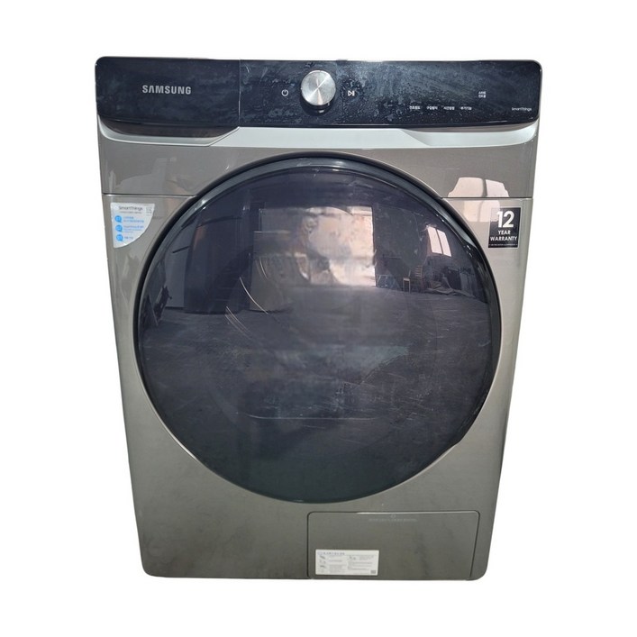 삼성 14키로 대용량 의류 건조기