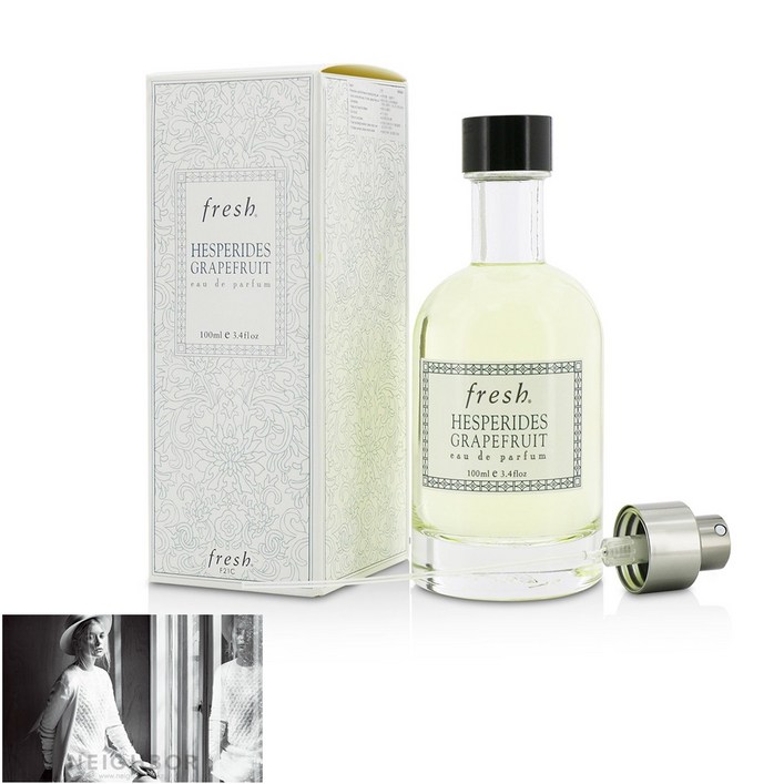 Fresh 프레쉬 헤스페리데스 Grapefruit EDP 3.3oz100ml인기상큼 발랄여름