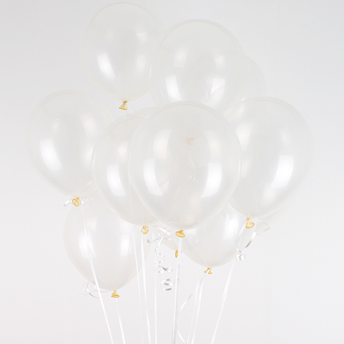 국산 네오텍스30cm12인치 라운드 고무풍선50개입