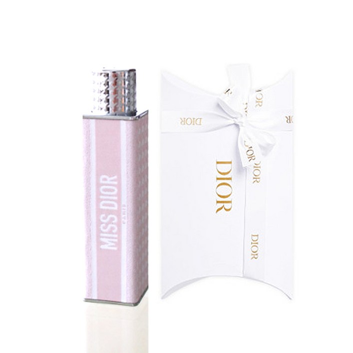 미스디올 오 드 퍼퓸 미니 미스 솔리드 퍼퓸 백화점선물포장