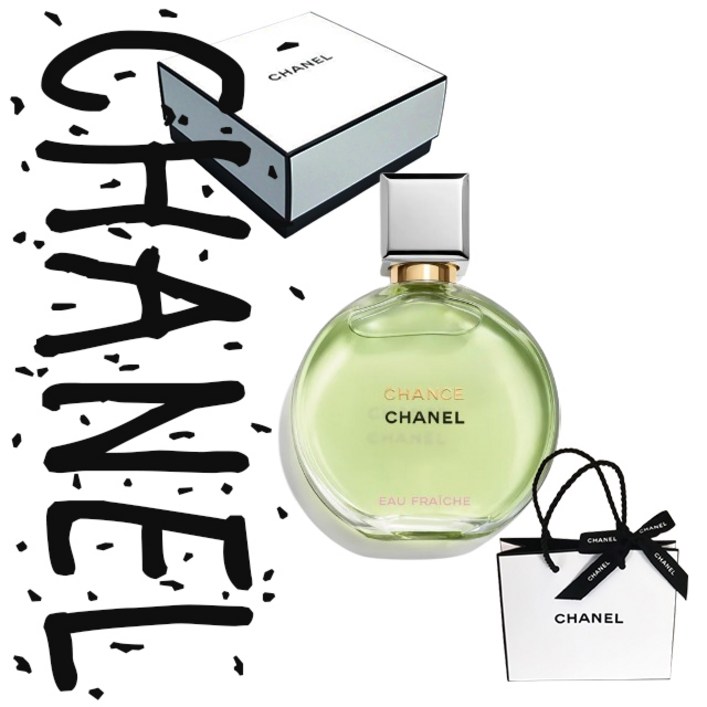 백화점제품 무료선물포장샤넬 샹스 오 후레쉬 오 드 빠르펭