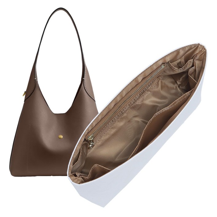 이너백 코치 브루클린 핸드백 호환 이너백 가방속 정리 이너백 가방 이너백 핸드백 이너백 파우치 백인백