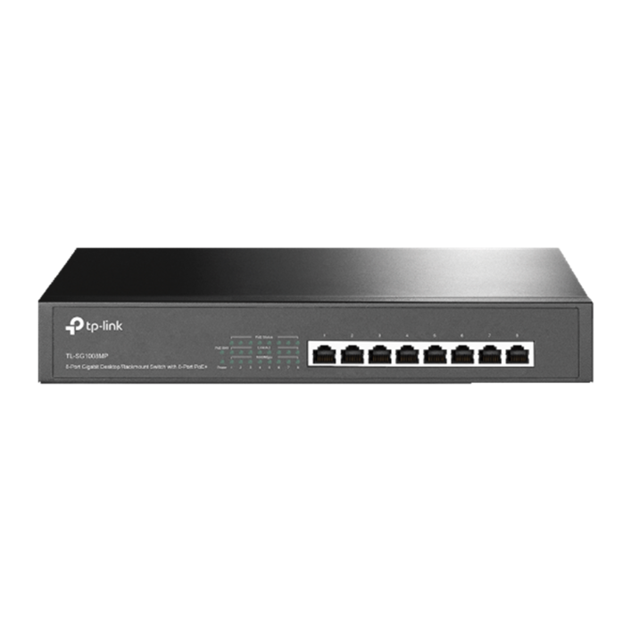 TPLINK TLSG1008MP POE 8포트허브 스위칭허브 1000Mbps