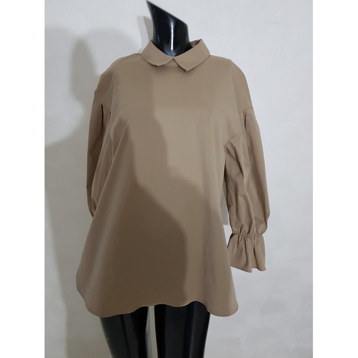 [중*고] 보웬 루즈 블라우스 55 (NB10779)