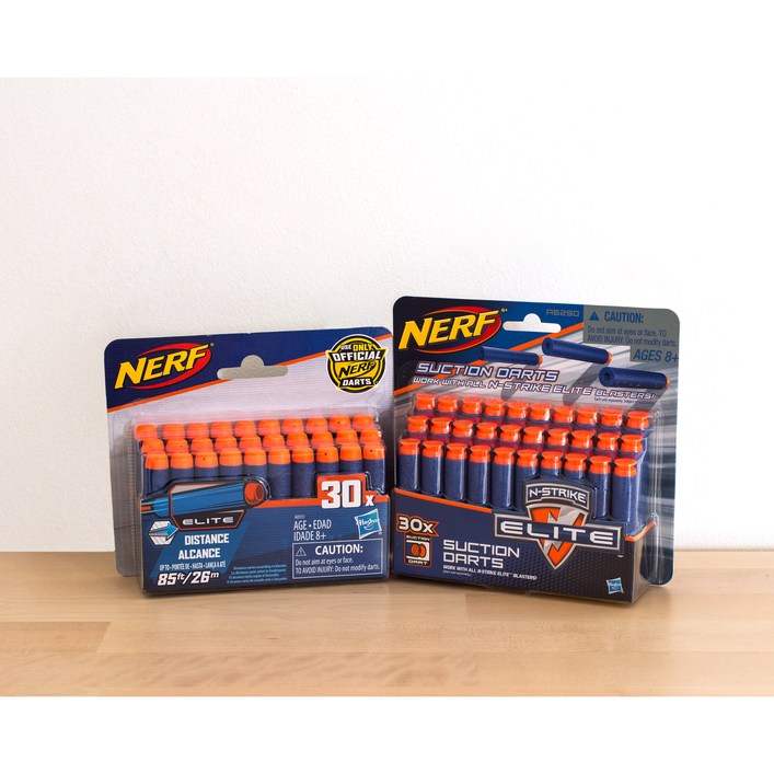 너프건  총알 100발 리필 30발 호환