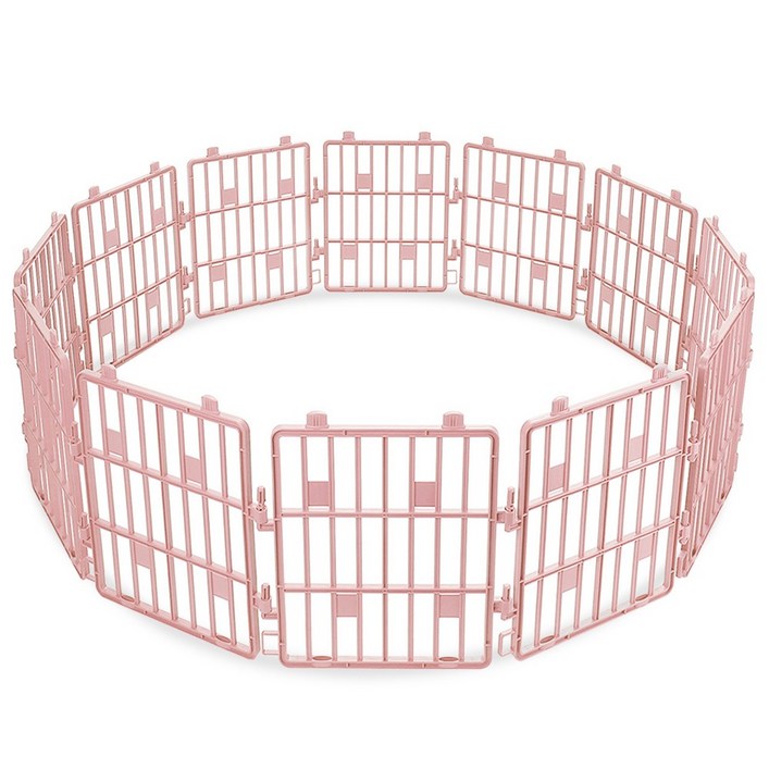 푸르미 매직펜스 12단 분리형 울타리